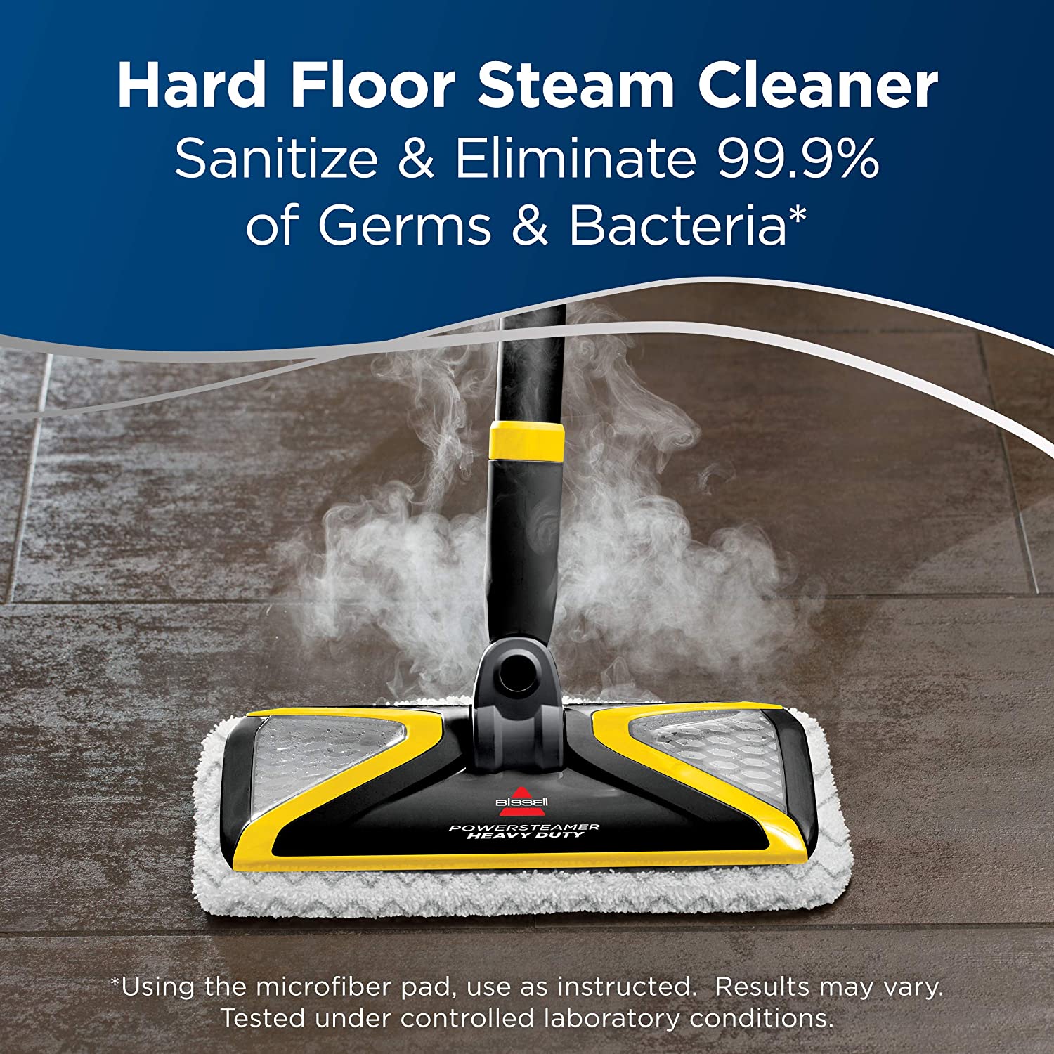 Steam Mop Steam Cleaner Handheld & Upright Floor Steamer 10-in-1 Steam  Cleaner