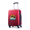 Carry On Suitcase American Tourister Life Is Good Spinner Hardside 20 in Sunset 1