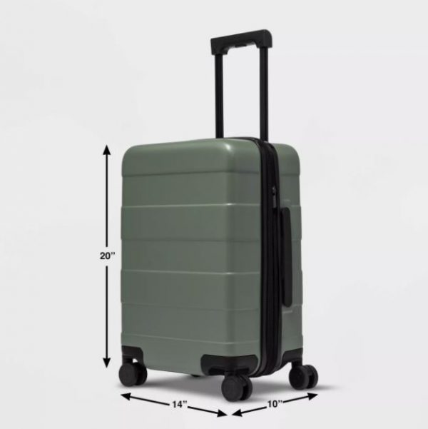 Carry On Suitcase Made By Design Spinner Hardside 20 in 2