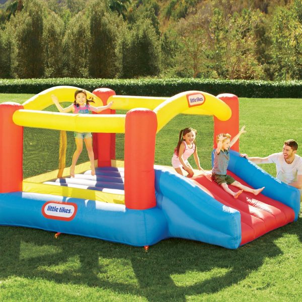 Jump n Slide Bounce House Little Tikes for Ages 3 8 2
