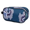 Luggage Set Skyline 24 in Spinner Suitcase Carry Tote and Cosmetic Bag Floral Blue 8