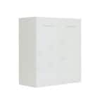 anchester white lifeart cabinetry assembled kitchen cabinets aaw w2430 4f 145