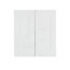anchester white lifeart cabinetry assembled kitchen cabinets aaw w2430 64 145
