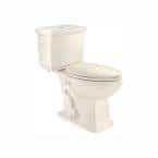 biscuit glacier bay two piece toilets n2430e bisc 64 145