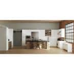 white hampton bay assembled kitchen cabinets bls36 mlwh 4f 145 1