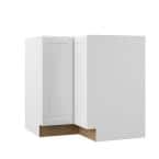 white hampton bay assembled kitchen cabinets bls36 mlwh 64 145 1