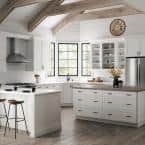 white hampton bay assembled kitchen cabinets bls36 mlwh e1 145