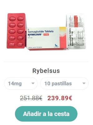 Rybelsus 14 mg: Compra y Beneficios para el Control de la Diabetes